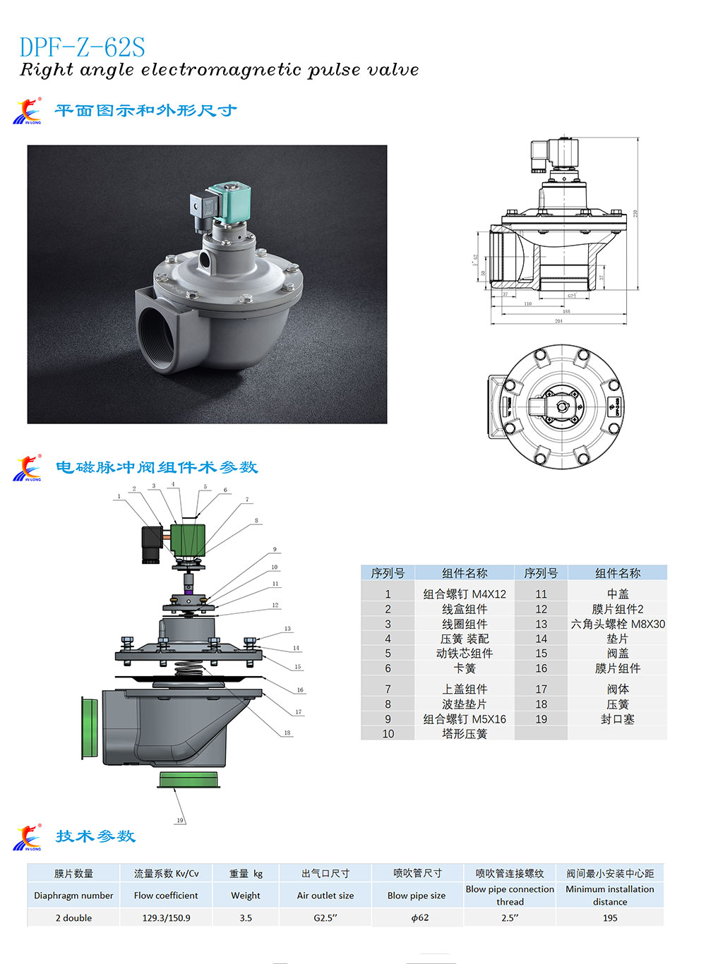 DPF-Z-62S